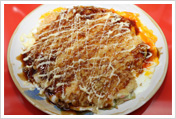 高岡流お好み焼きととまる