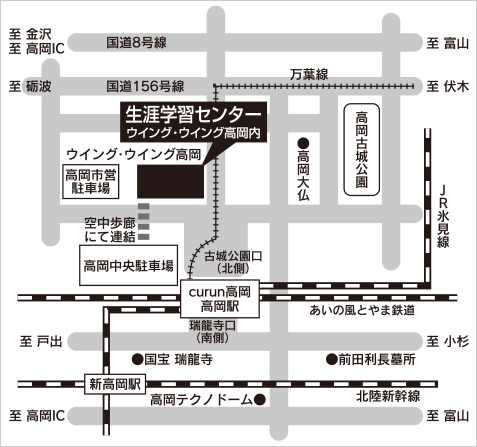 会場へのアクセス